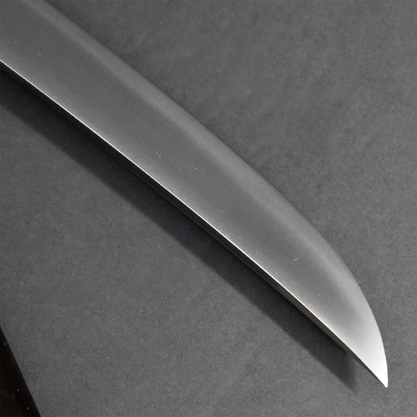 Original Antique Japanese Wakizashi Sword Signed Samurai Blade Collectible Tamahagane Weapon Edo Era.
