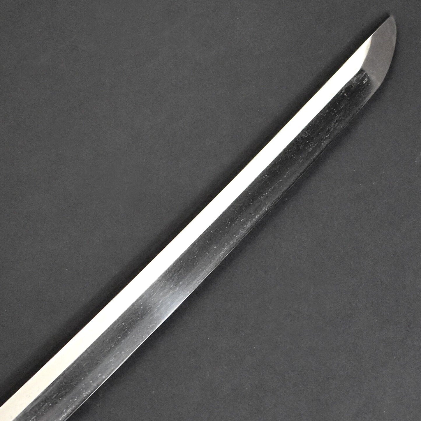 Old Muromachi Era Nihonto Katana Signed Blade Long Sword Samurai Weapon Collectible Japanese.