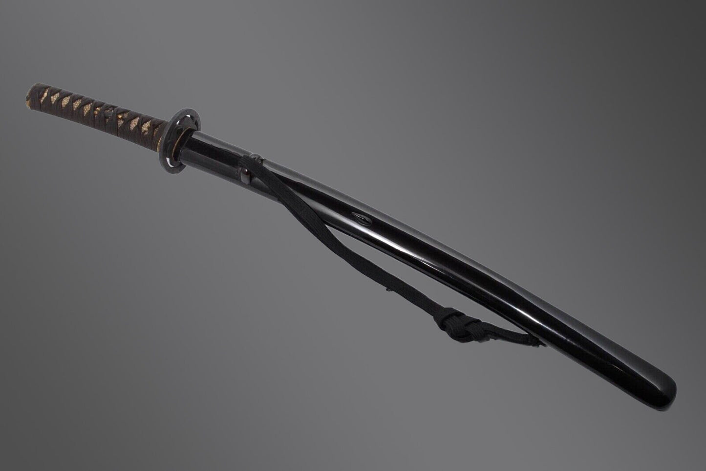 Muromachi Era Original Collectible Ancient Wakizashi Katana Sword Bishu Osafune Sukesada Koshirae Asian Unique Asian Weapon Period.