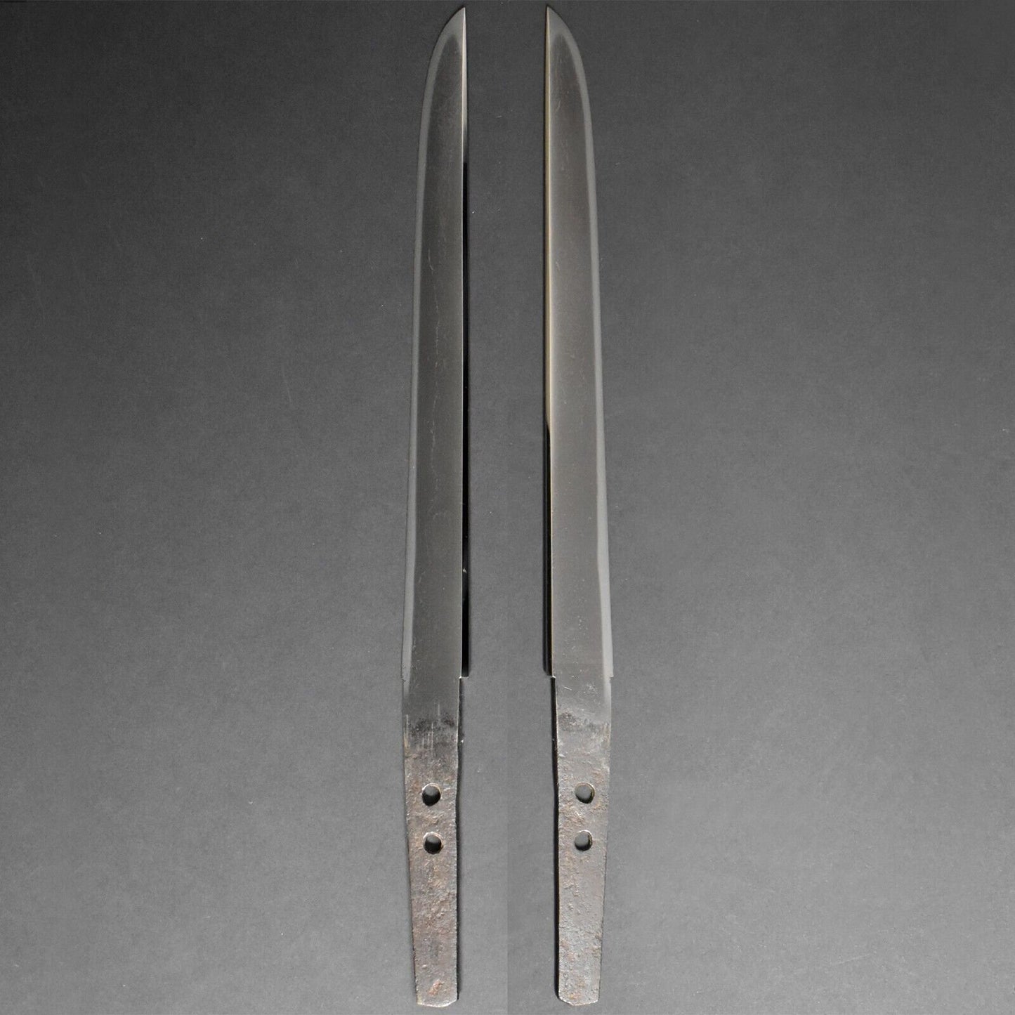 Collectible Genuine Unique Ancient Katana Sword Samurai Asian Tanto Ryoukai Tamahagane Material Vintage Weapon Muromachi Era Period Original.
